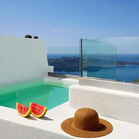 Maximilian Caldera Suites * Φηρά