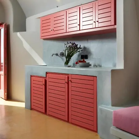 Bed and breakfast Maximilian Caldera Suites