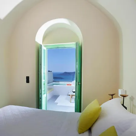 Nocleg ze śniadaniem Maximilian Caldera Suites Fira (Santorini)