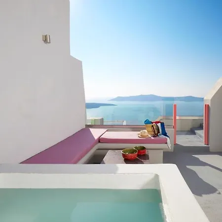 Maximilian Caldera Suites Bed and breakfast