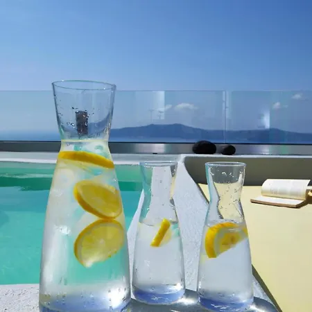 Bed and breakfast Maximilian Caldera Suites *