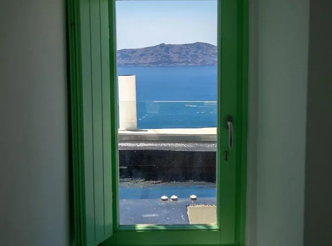 Bed & Breakfast Maximilian Caldera Suites Fira (Santorini)