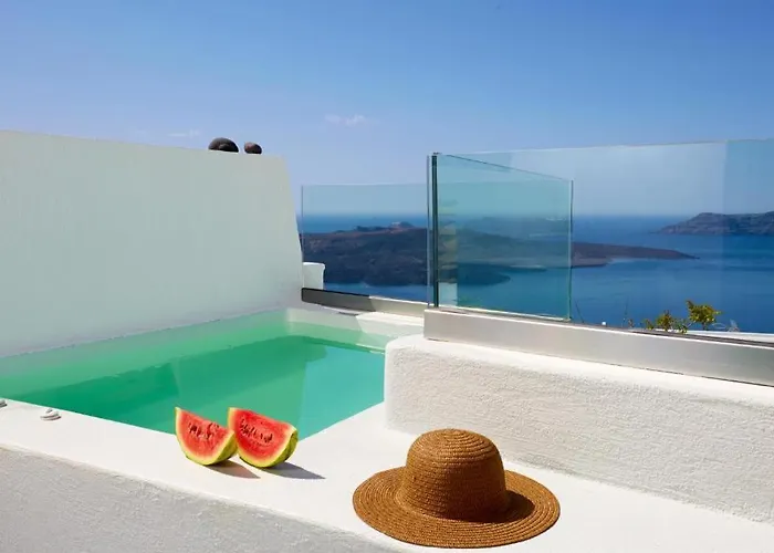 Maximilian Caldera Suites * Fira (Santorini)