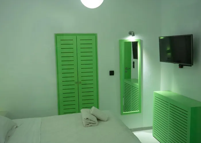 Maximilian Caldera Suites Oda ve Kahvaltı *