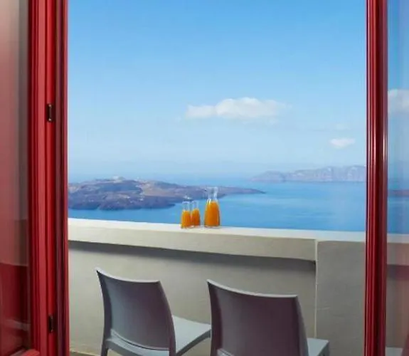 Maximilian Caldera Suites Oda ve Kahvaltı *