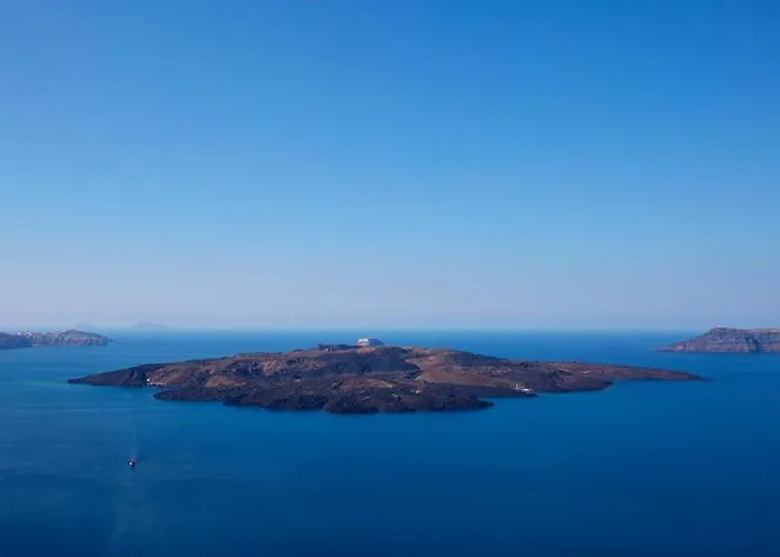 Maximilian Caldera Suites * Fira (Santorini)