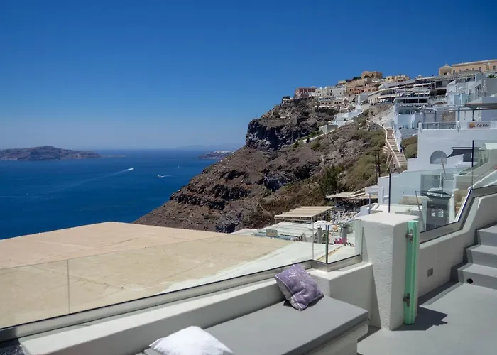 Maximilian Caldera Suites Bed & Breakfast Fira (Santorini)