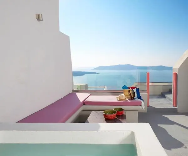 Maximilian Caldera Suites Oda ve Kahvaltı