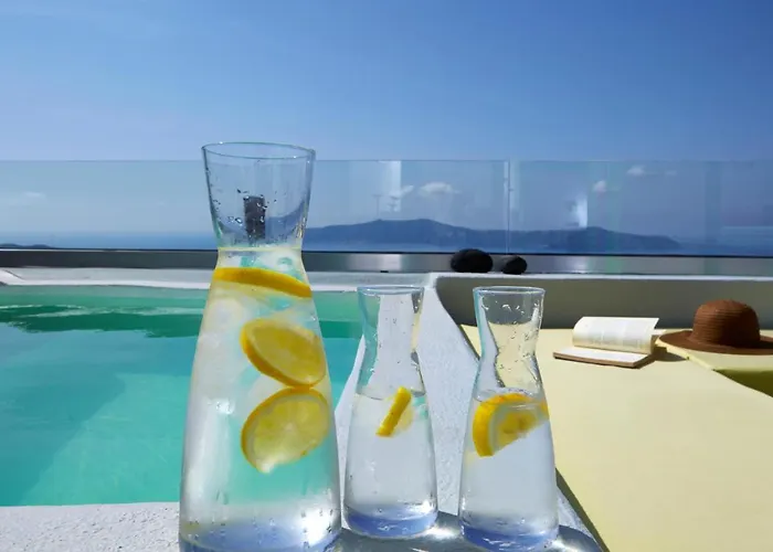 Bed & Breakfast Maximilian Caldera Suites *