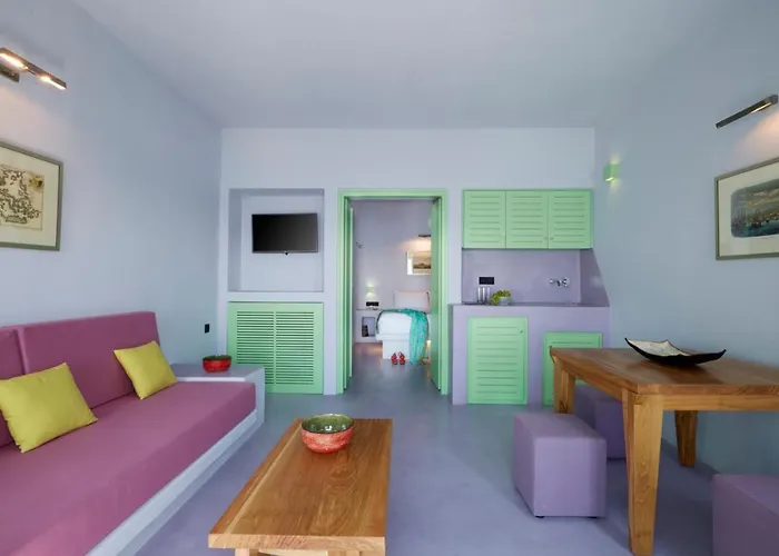 Bed & Breakfast Maximilian Caldera Suites *