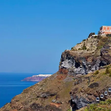 Bed & Breakfast Maximilian Caldera Suites