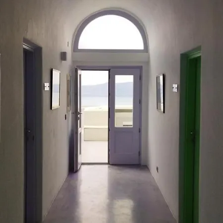 Bed & Breakfast Maximilian Caldera Suites *