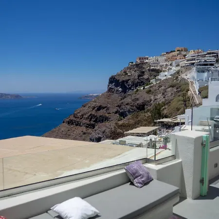 Maximilian Caldera Suites Bed & Breakfast Fira (Santorini)