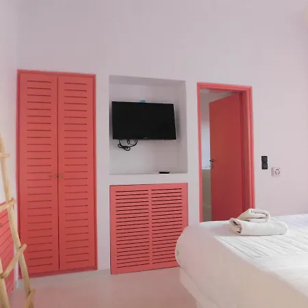 Maximilian Caldera Suites Couette-café