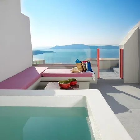 Bed & Breakfast Maximilian Caldera Suites *