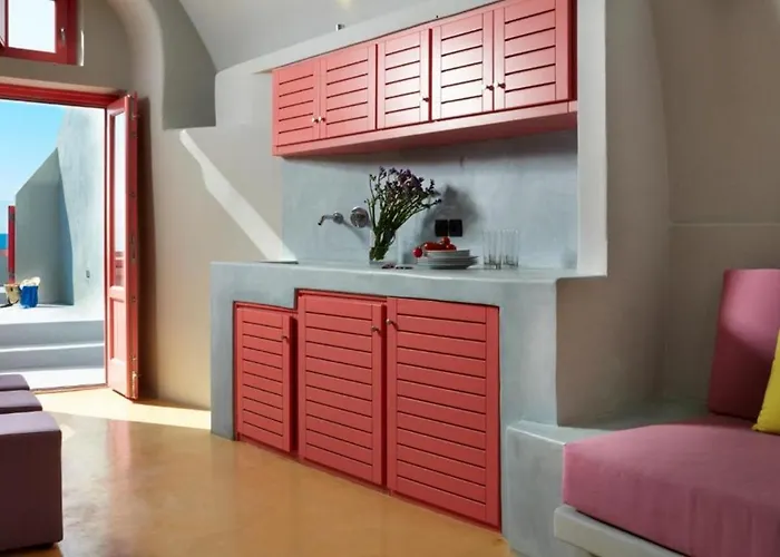 B&B Maximilian Caldera Suites