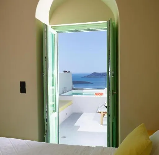 B&B Maximilian Caldera Suites