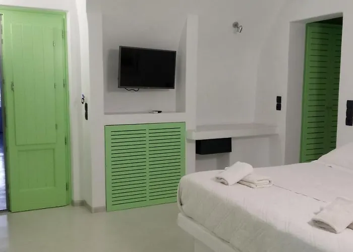 Maximilian Caldera Suites * 산토리니