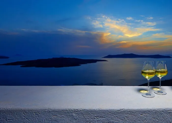 B&B Maximilian Caldera Suites *