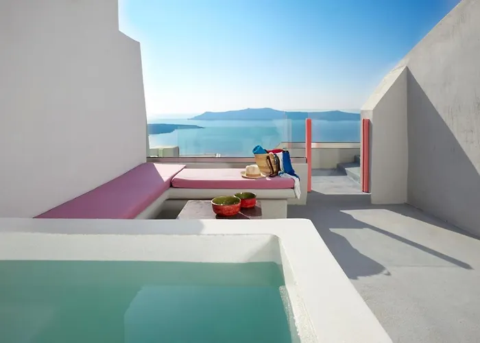 B&B Maximilian Caldera Suites *