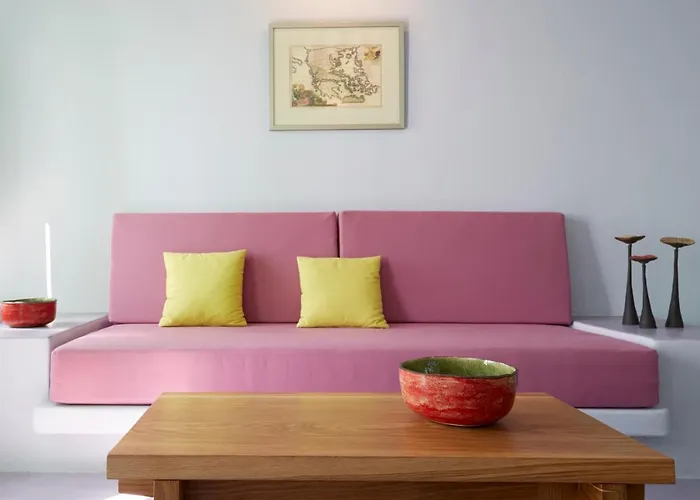 Maximilian Caldera Suites 산토리니