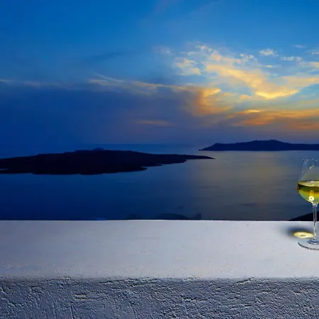 Bed & Breakfast Maximilian Caldera Suites *