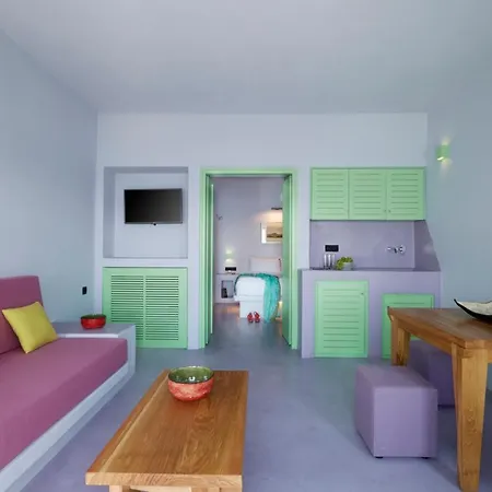Bed & Breakfast Maximilian Caldera Suites *